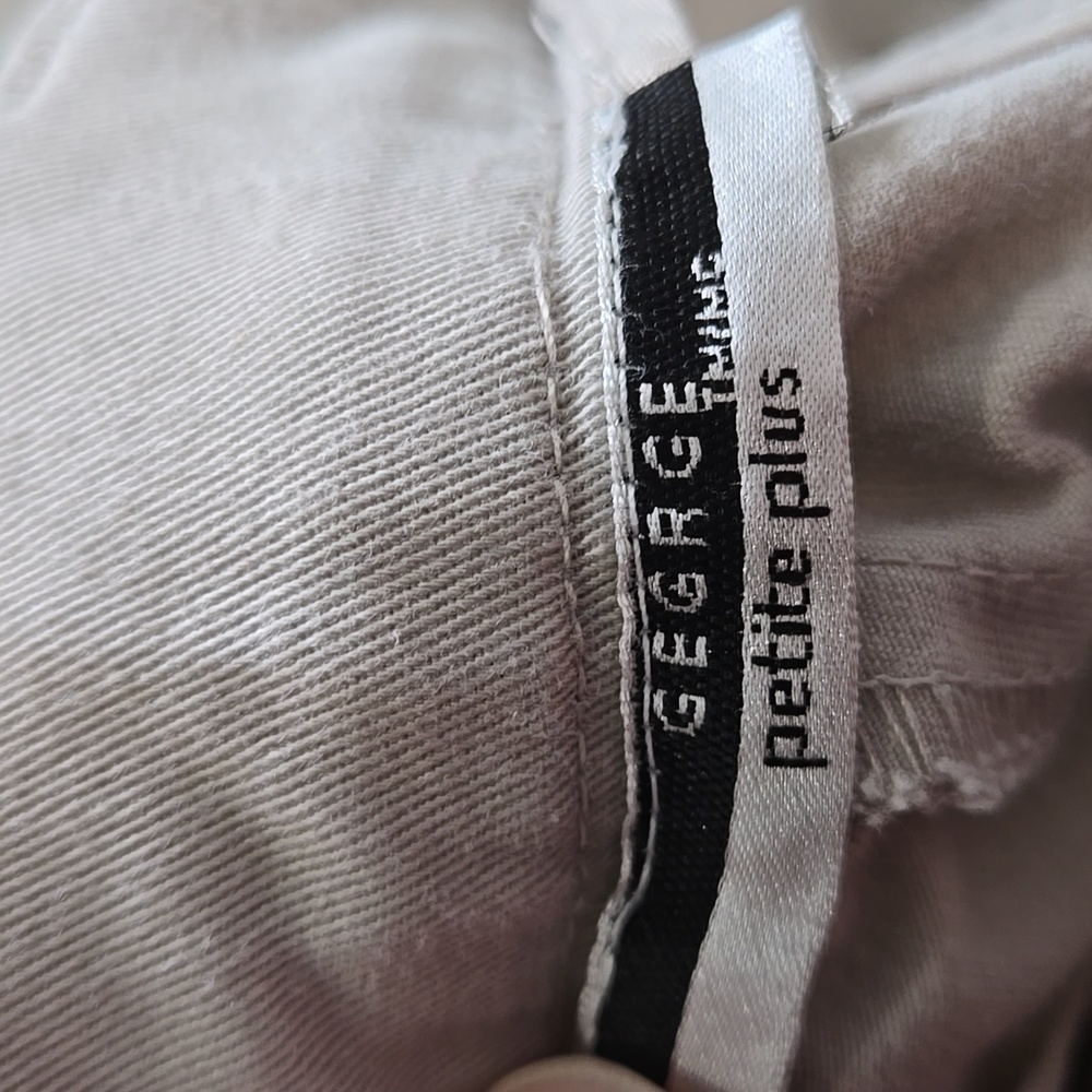 George Ladies 18PW Capris - Picture 5 of 6